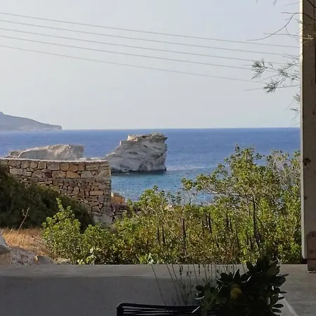 Myrtia , Traditional House Сasa de vacaciones *