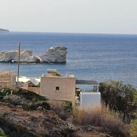 Сasa de vacaciones Myrtia , Traditional House Kímolos