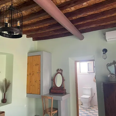 Myrtia , Traditional House Сasa de vacaciones *