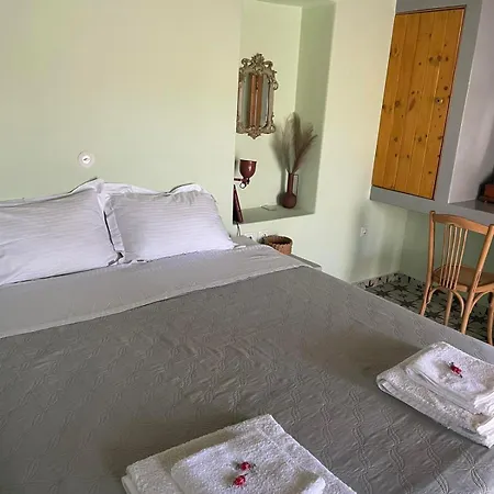 Myrtia , Traditional House Сasa de vacaciones