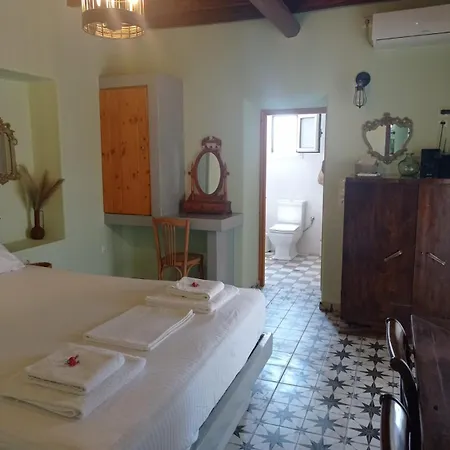 Myrtia , Traditional House Сasa de vacaciones *