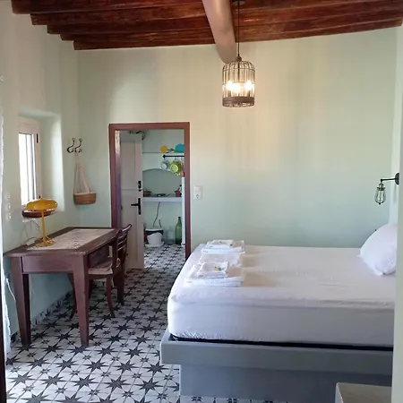 Сasa de vacaciones Myrtia , Traditional House Kímolos