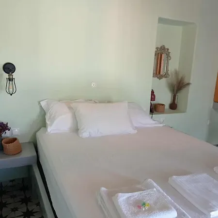 Myrtia , Traditional House Сasa de vacaciones *