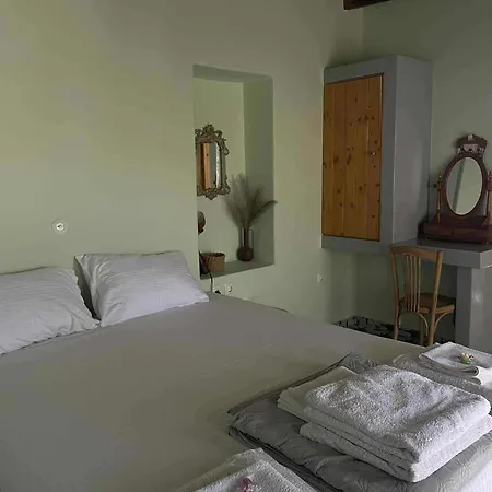 Myrtia , Traditional House Сasa de vacaciones *