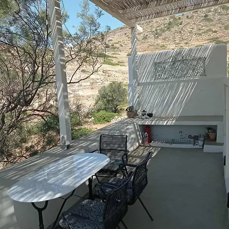 Myrtia , Traditional House