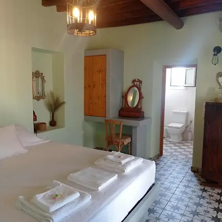 Myrtia , Traditional House