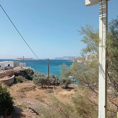 Сasa de vacaciones Myrtia , Traditional House Kímolos