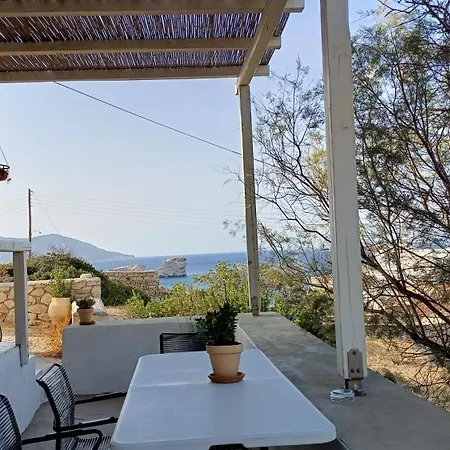 Myrtia , Traditional House * Kímolos