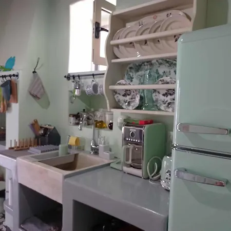 Сasa de vacaciones Myrtia , Traditional House