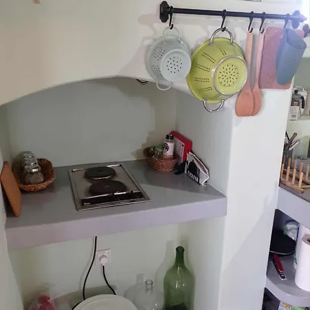 Myrtia , Traditional House