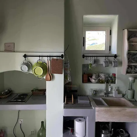 Сasa de vacaciones Myrtia , Traditional House Kímolos