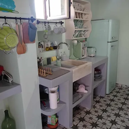 Сasa de vacaciones Myrtia , Traditional House Kímolos