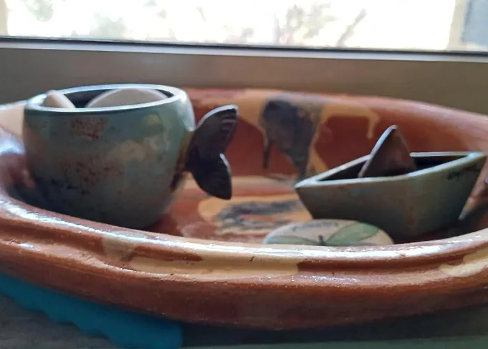 Myrtia , Traditional House 度假居 Kímolos