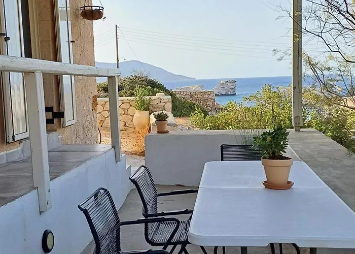 Myrtia , Traditional House 度假居