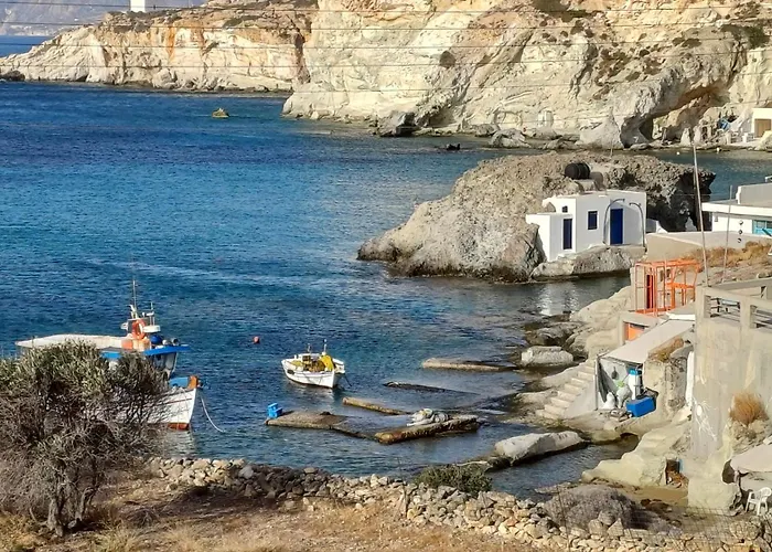 度假居 Myrtia , Traditional House