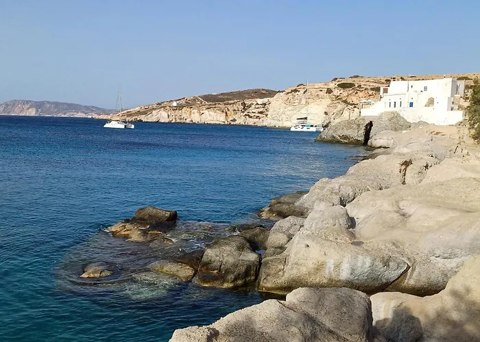 度假居 Myrtia , Traditional House