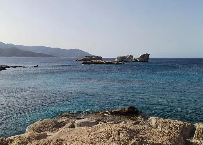 度假居 Myrtia , Traditional House *