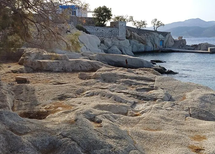 Myrtia , Traditional House 度假居 Kímolos