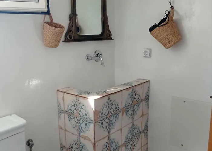 Myrtia , Traditional House * Kímolos