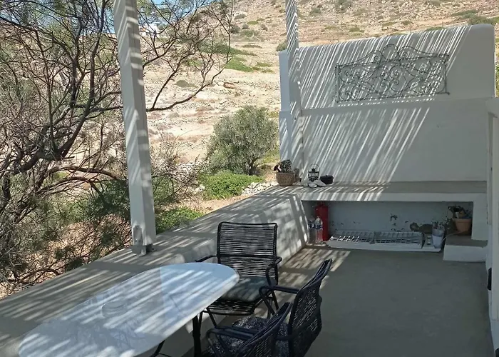 Myrtia , Traditional House