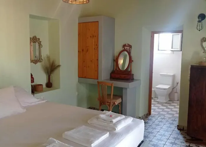 Myrtia , Traditional House