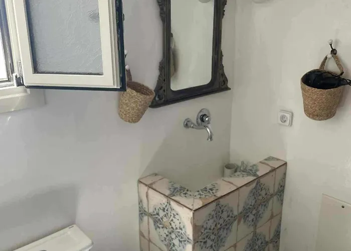 度假居 Myrtia , Traditional House *