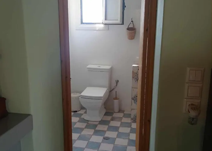 度假居 Myrtia , Traditional House *