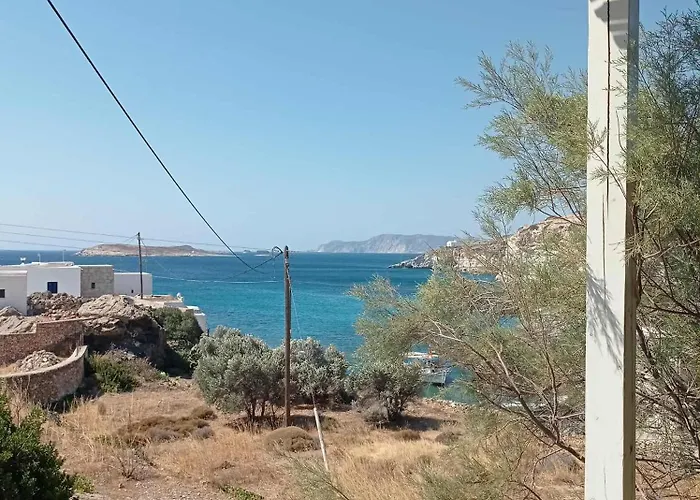 度假居 Myrtia , Traditional House