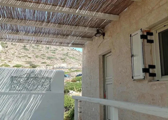 度假居 Myrtia , Traditional House *