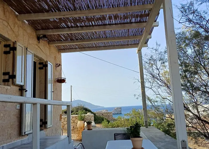 度假居 Myrtia , Traditional House