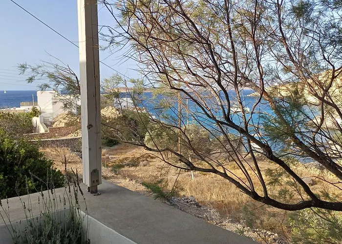 度假居 Myrtia , Traditional House *