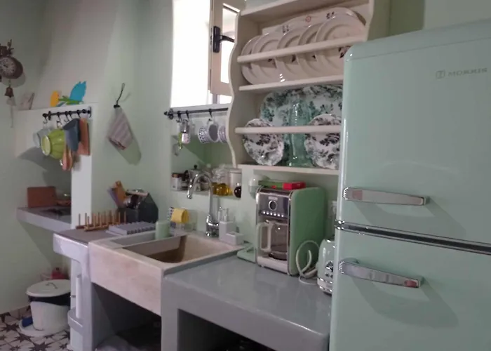 度假居 Myrtia , Traditional House