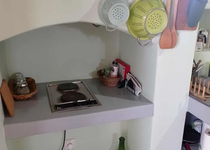 Myrtia , Traditional House