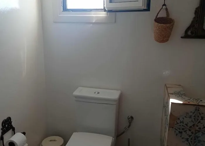 度假居 Myrtia , Traditional House