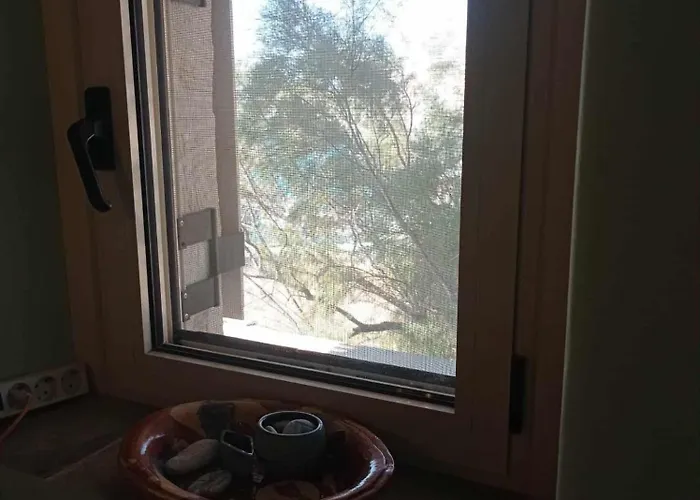 Myrtia , Traditional House