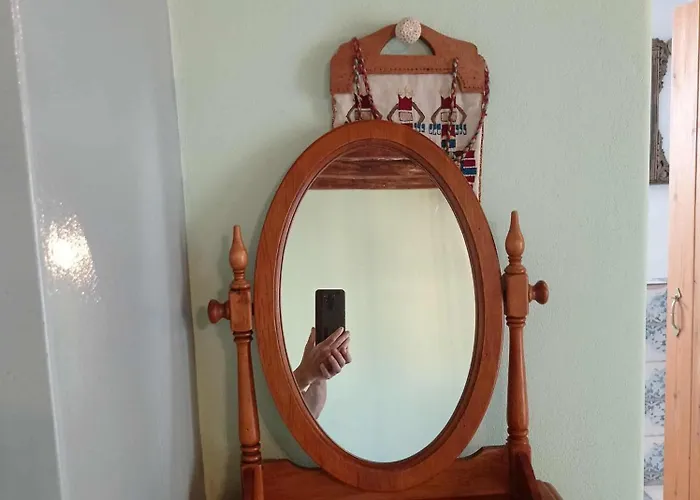 Myrtia , Traditional House