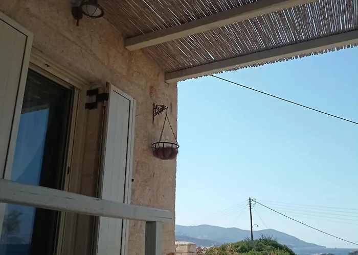 Myrtia , Traditional House 度假居 Kímolos