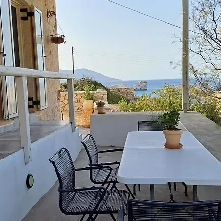 Myrtia , Traditional House Dom wakacyjny