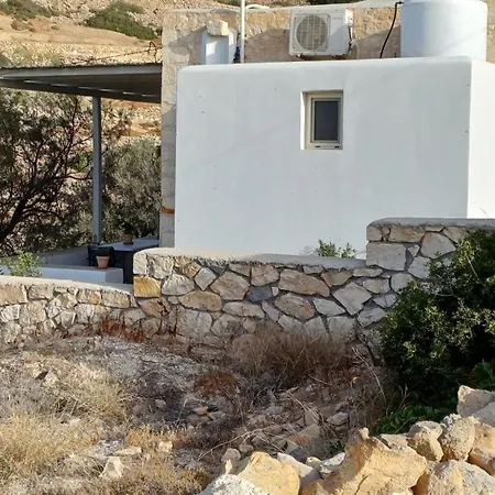 Myrtia , Traditional House Ferienhaus *