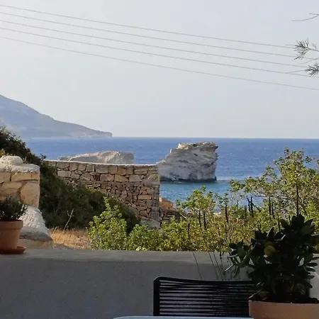 Myrtia , Traditional House Kímolos