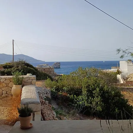 Dom wakacyjny Myrtia , Traditional House Kímolos