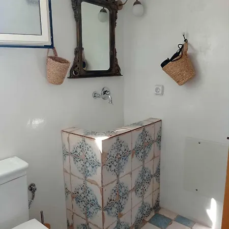 Myrtia , Traditional House * Kímolos