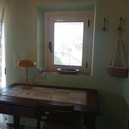 Ferienhaus Myrtia , Traditional House Kímolos
