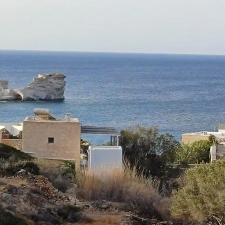 Myrtia , Traditional House *