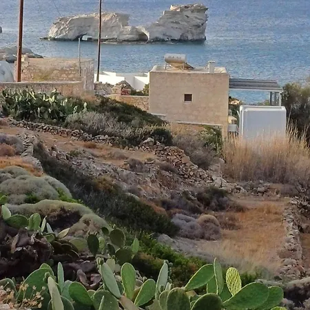 Myrtia , Traditional House Kímolos