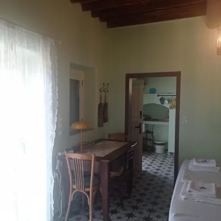 Ferienhaus Myrtia , Traditional House *