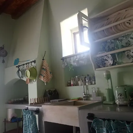 Ferienhaus Myrtia , Traditional House *