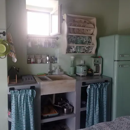 Myrtia , Traditional House Ferienhaus *